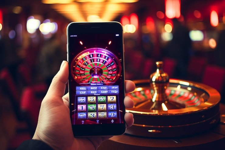 Mobile phone showing sisil4d login verification interface